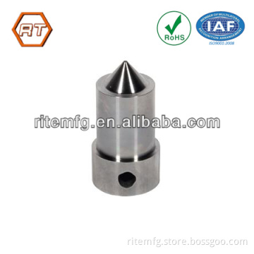 custom cnc machined stainless steel parts